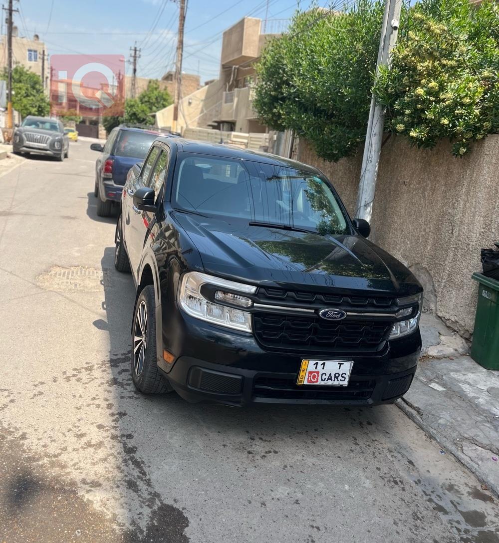 فورد مافريك